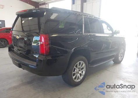 2017 Chevrolet Tahoe Lt from USA, damaged, VIN 1GNSCBKC4HR222963